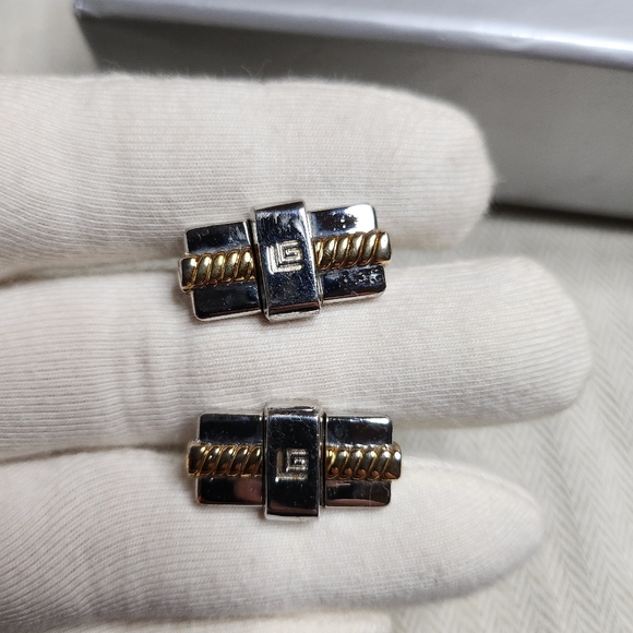 Vintage GUY LAROCHE German silver - Picture 2 of 9